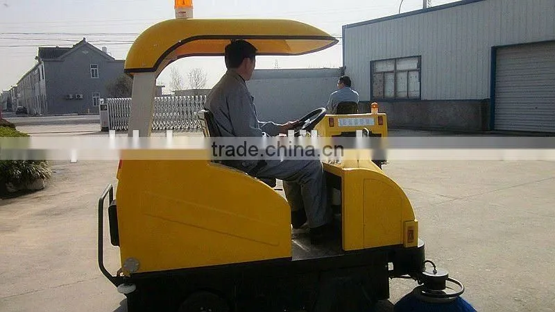 HK-1550B collector refuse garbage truck dust cleaning machine road