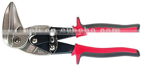 Ver tical Offset Tin Snips - L
