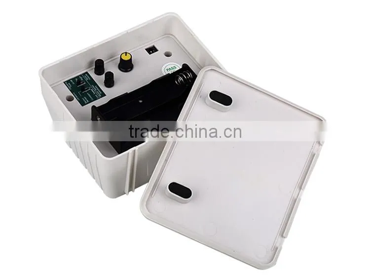 Best saleing Ultrasonic Pest Repeller with LED night light