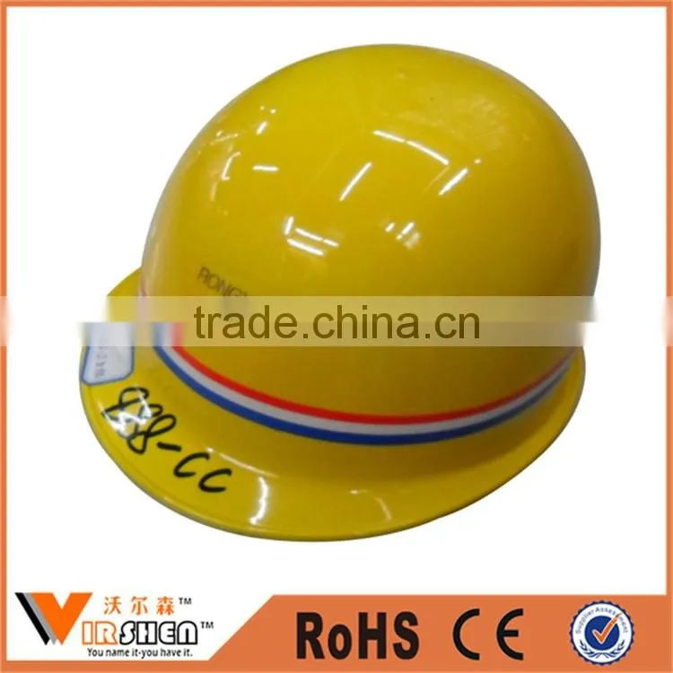 Plastic Toy Fireman Hat Welding Safety Helmet