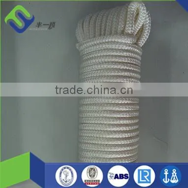 polyester twisted rope/yacht braided rope