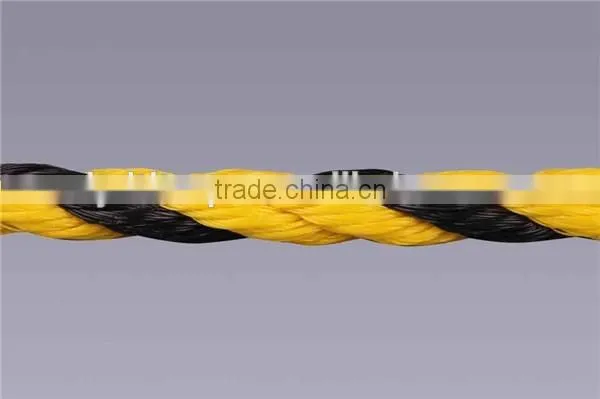 Tiger Rope PP Rope Mark Rope Mark Rope Twisted Rope Made In Linyi