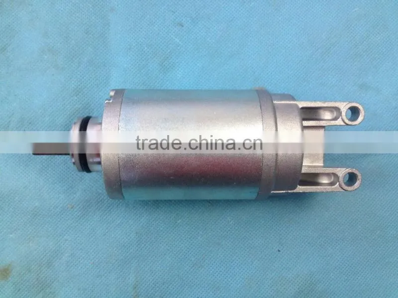 Starter Motor For SZK AN125 AN250 AN400 Burgman Motorcycle ATV Engine Parts