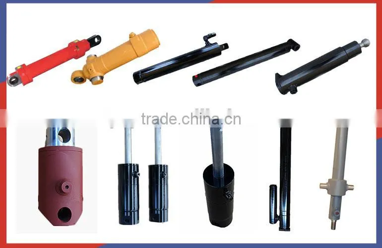 Hydraulic cylinder with High quality hydraulic Cylinder for construction