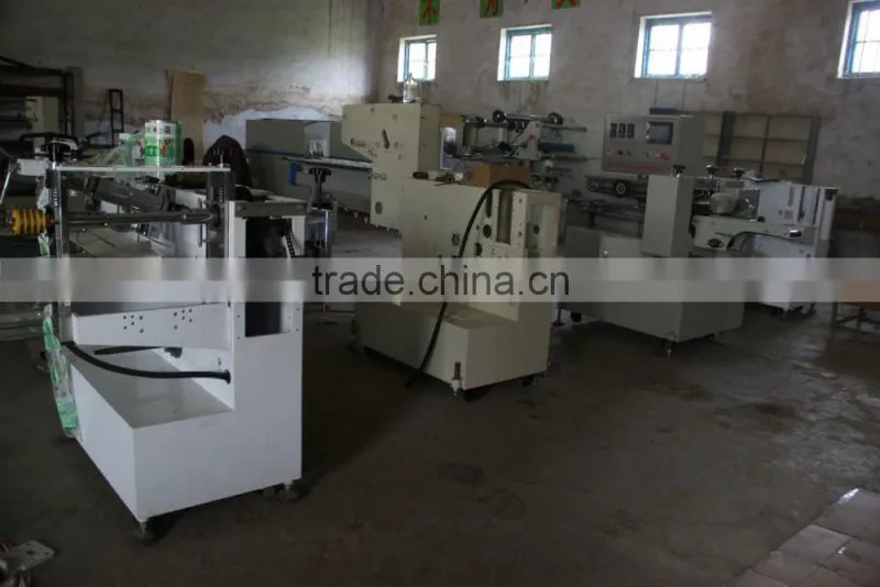 QYM Series Automatic Packing Machine, automatic filling and packing machine