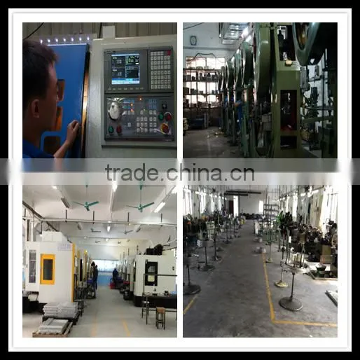 China Manufacturing Custom Sand Blasting Die Casting Parts, Round Aluminum Die Cast Parts