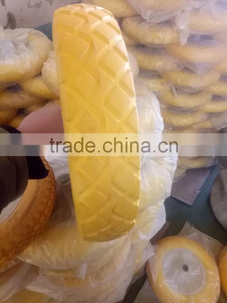 pu trolley wheel