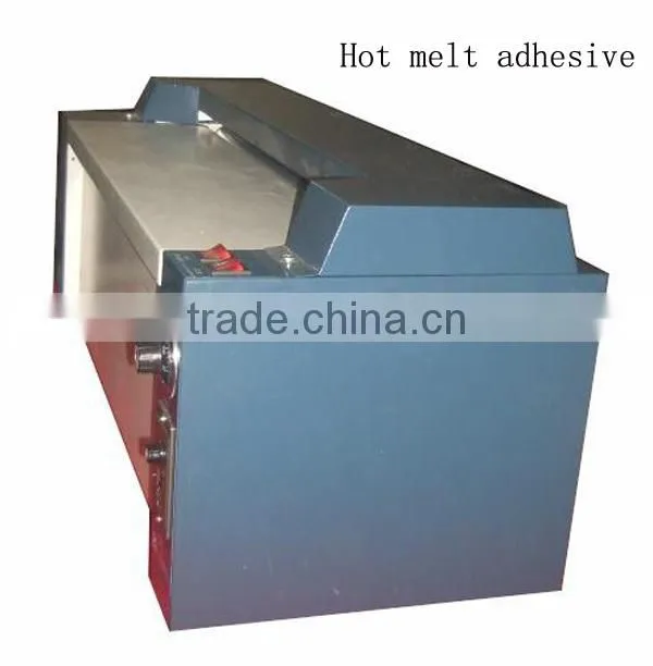 Paper Box Gluing Machine