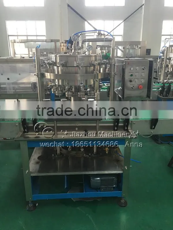 Red Bull Energy Drink 250ml Can Filling Machine