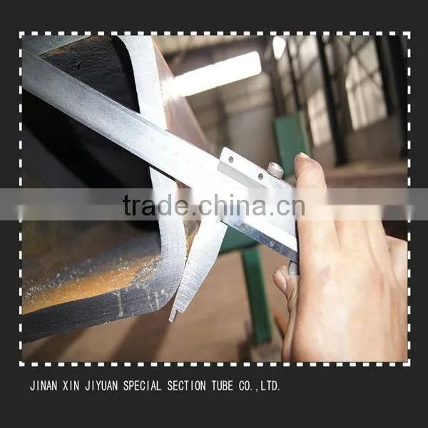Seamless Hollow Section Square/Rectangular Steel Tube