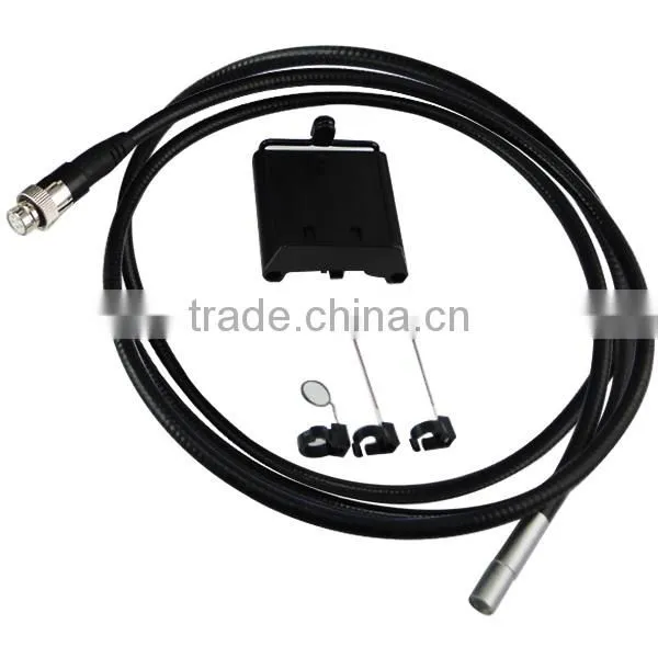 HD Waterproof 3M iPad IPhone iOS Android WiFi Inspection 8.5mm Camera Borescope Snakescope Endoscope 3 Meter Flexible Cable