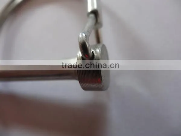 Custom spring Lock Pin