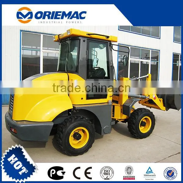 Chinese CAISE 1.5T mini wheel loader CS915 Price