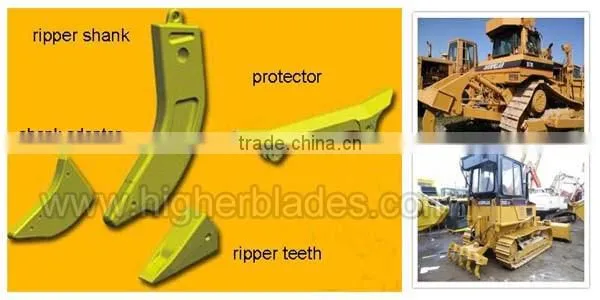 Shantui Bulldozer Parts Ripper Shank 154-78-14348 for SD22 Dozer
