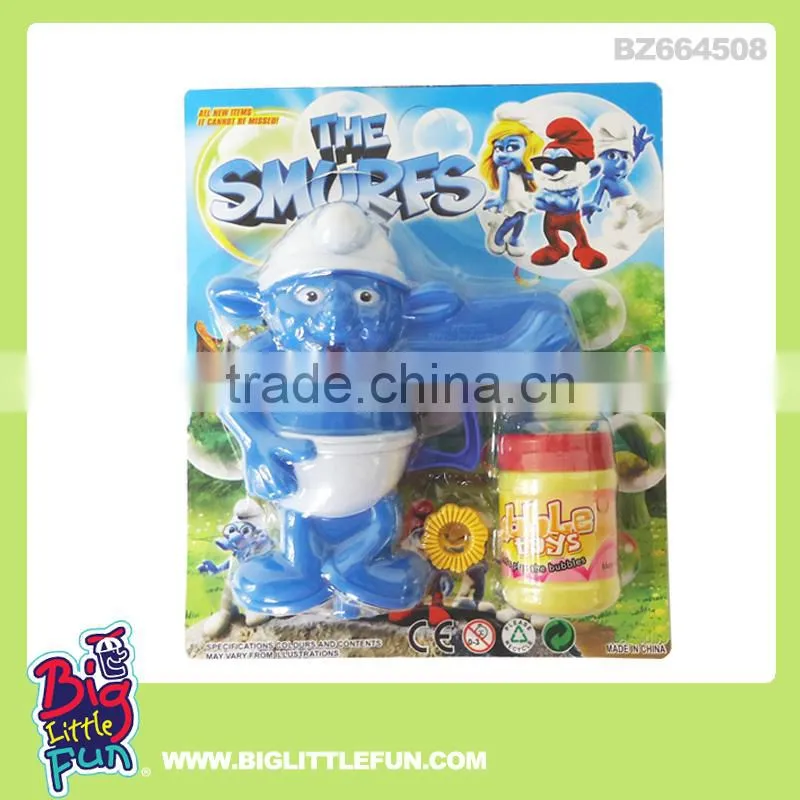 Bubble stick,frog and crab bubble toy