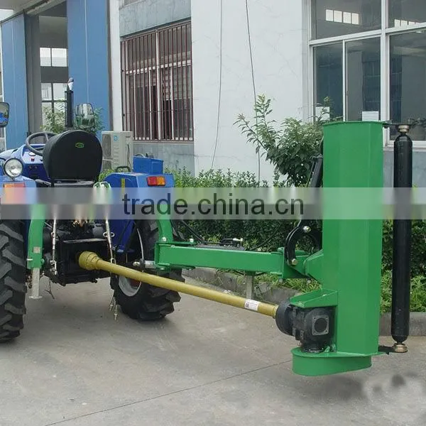 Flail Mower