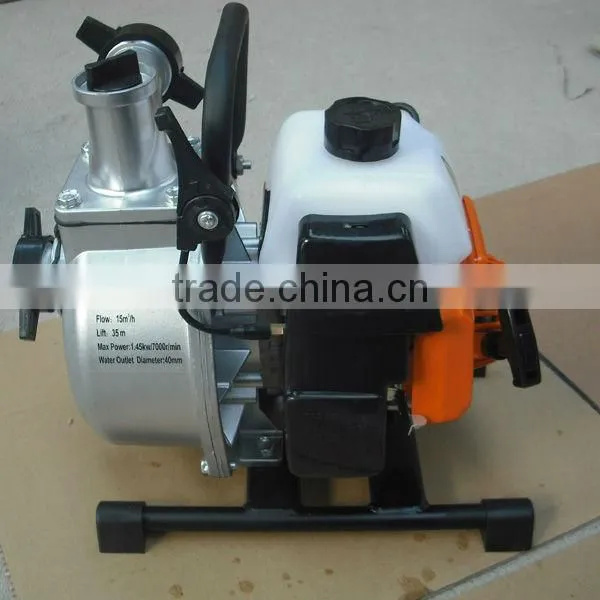 2013 new products 1 inch water pump for well
