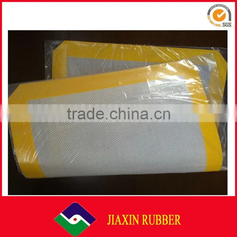 New product 2015 hot sale low price China wholesale silicone rubber baking oven mat