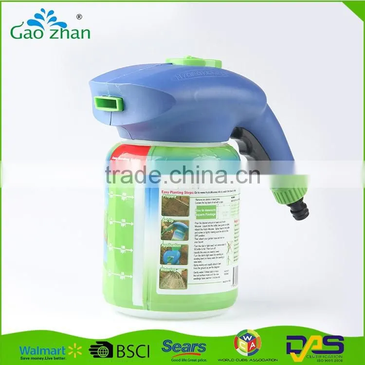 Discount Home Hydro Seeding System Convenient Liquid Spray Seed Lawn Care