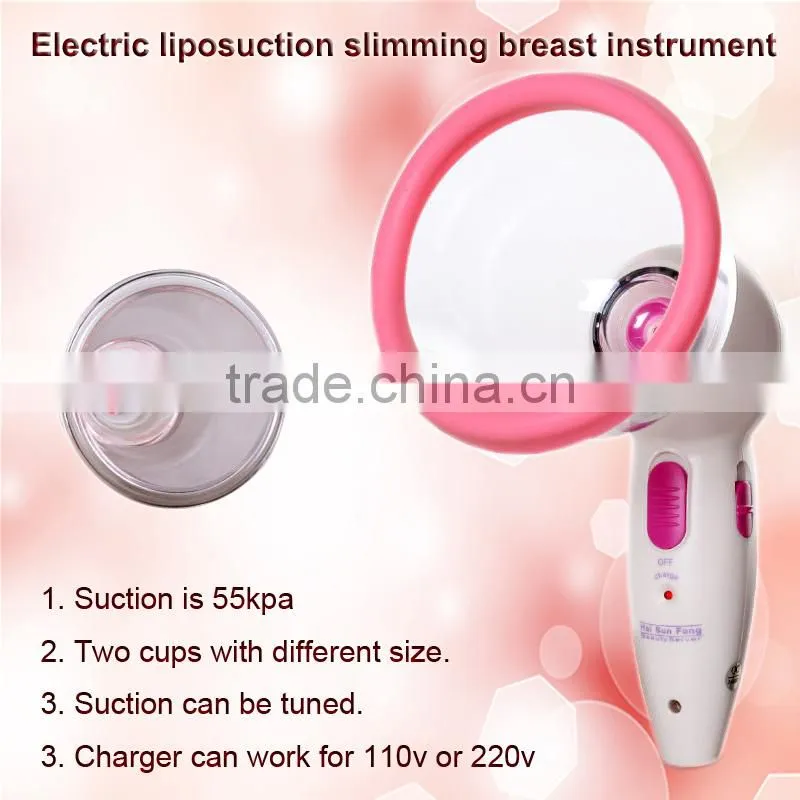 Breast massager instrument Make Your Chest Bigger Breast Massager