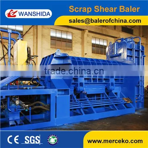 Aluminum Baling Shear