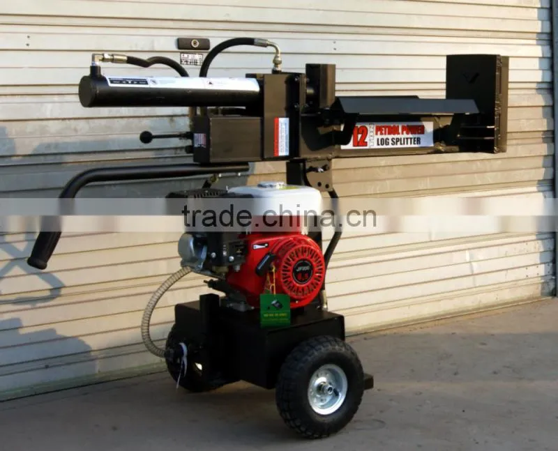 6.5HP-18HP 10-40Ton Cheap Professional Hydraulic Wood Log Splitter for Sale