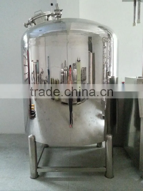 food grade plastic water storage tank