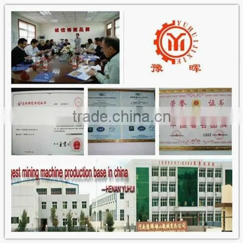 closed grading rotary sieve for compound fertilizer