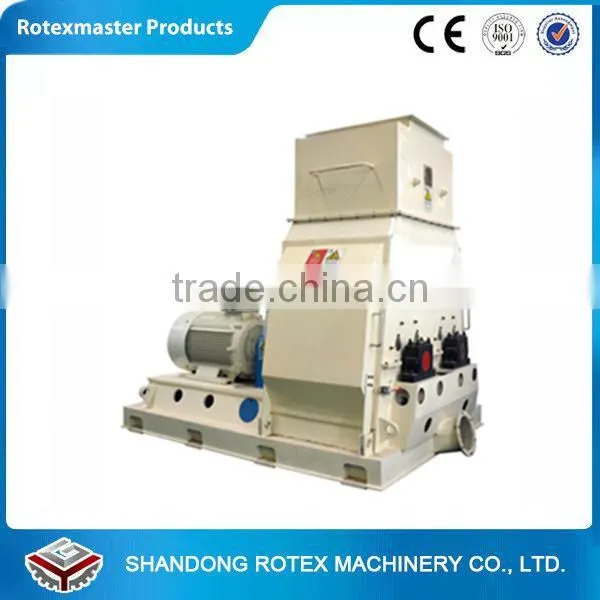 High efficiency wood pellet production line wood pellet making machines