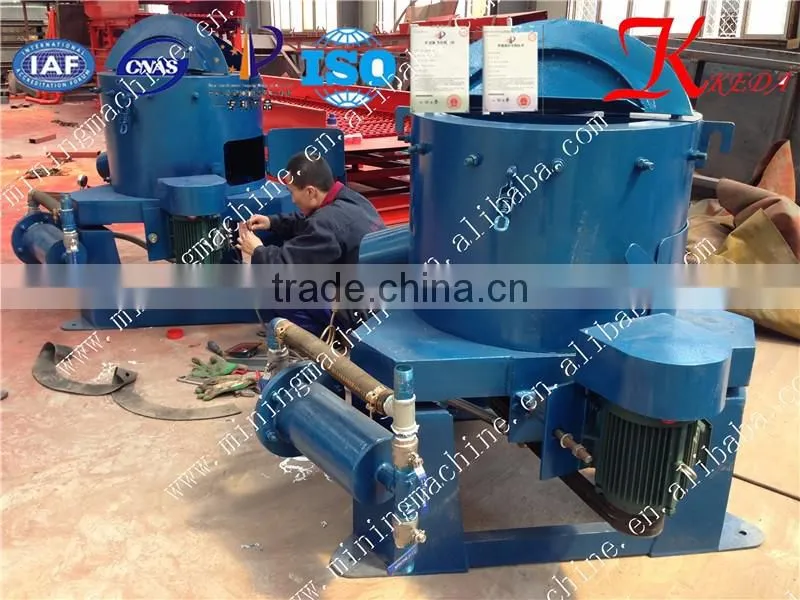 gold centrifuge separator in stock