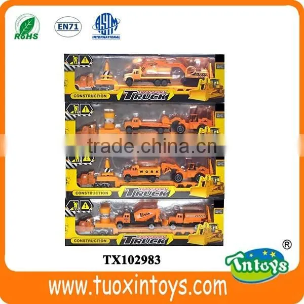 1 50 scale diecast crane model, diecast model metal crane toys