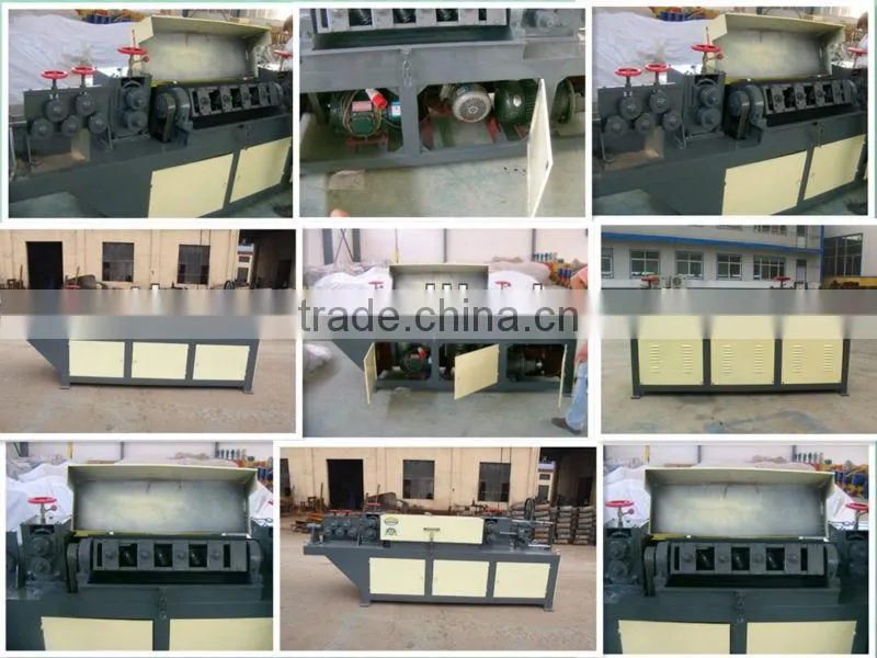 GTQ5-12 Steel Bar Straightening and Cutting Machine