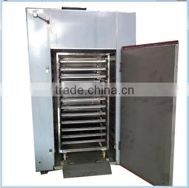 factory producing hot air lemon slice dryer