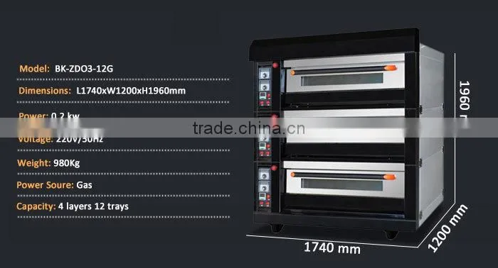 Commercial Bakery Equipment best oven for baking bread at home