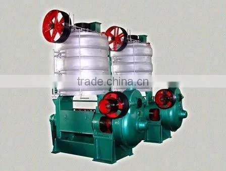 ZY24(202-3) Coco Screw Oil Mill For Sale