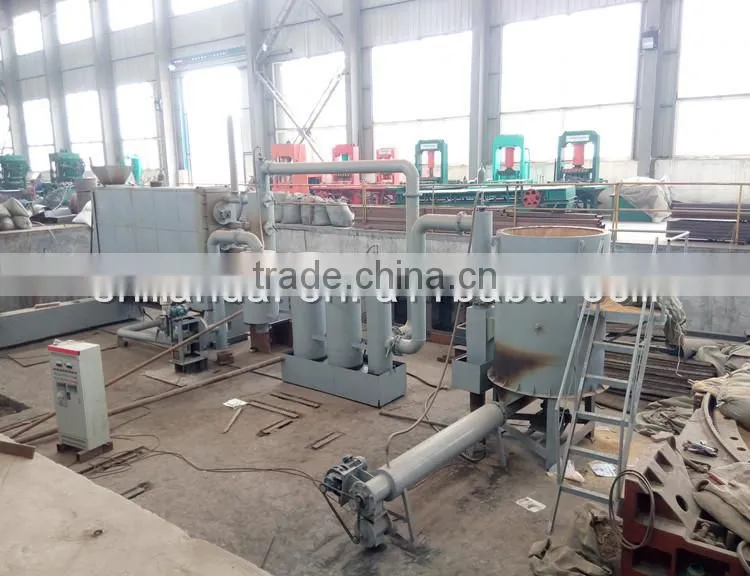 CE / BV / ISO certification green-Tec smokeless high carbon content hardwood charcoal carbonization stove