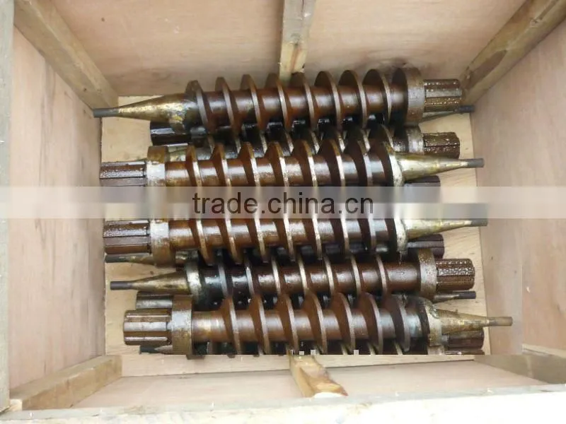 Clients highly-speaking wood sawdust extruder machine for sale