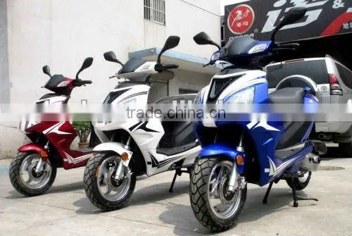 elegant 50cc EEC gasoline scooter