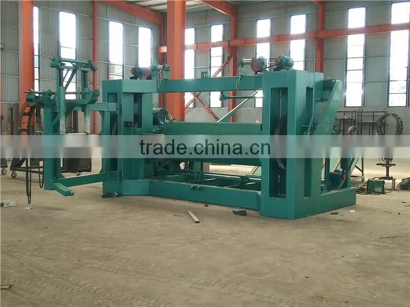 Factory 2600mm natural veneer rotarying and cutting peeling machine