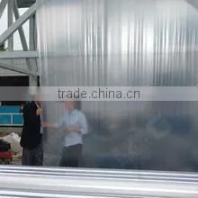 PE plastic covering film for greenhouse/mulch/construction