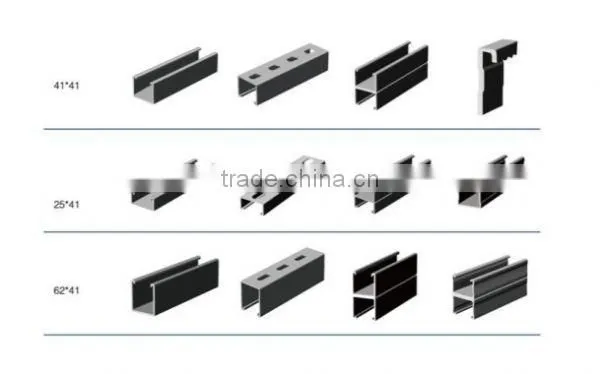 Tianjin best price of Joint of C-purlin