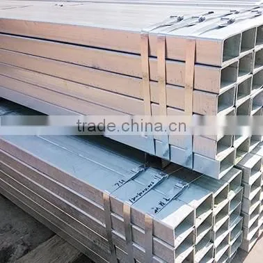 C350 SHS 100*100MM AS1163 galvanized hollow square tube