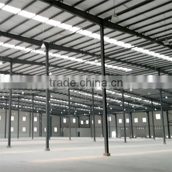 Light steel construction steel roofing design