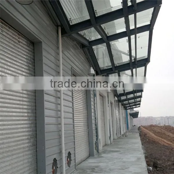 UAE/KSA Steel Warehouse Building