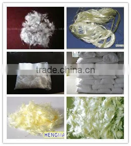 pp/pe fiber