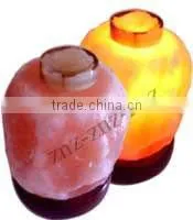 Himalayan Aroma Spreader Salt Crystal Lamp