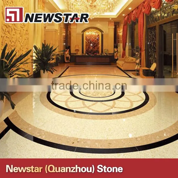 composite marble stone flooring tiles