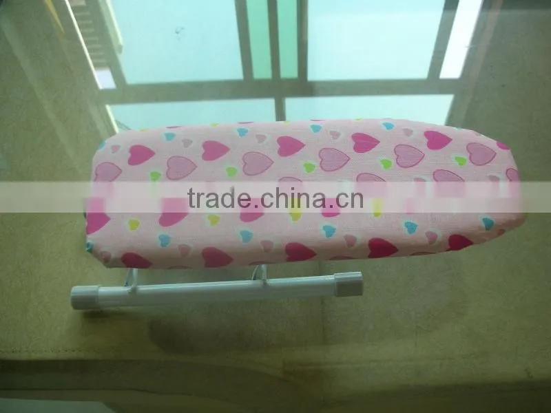 sleeve mini ironing board inron table for inside home