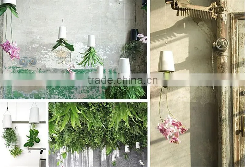 Magic sky planter plastic flower pot hanging planter plastic flower pot supplier from china