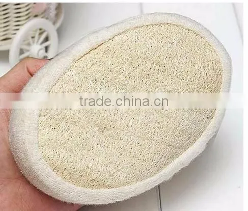 cy294 Best Luffa Sponge And Spa Scrubber For Men And Women - Body wash sponge